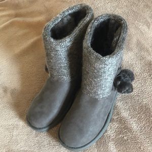 Women’s Makalu Boots, Size 7.5